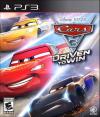 Cars 3: Driven to Win Box Art Front